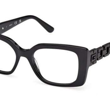 Guess GU50322 001 ONE SIZE (51) Fekete Férfi Dioptriás szemüvegek kép