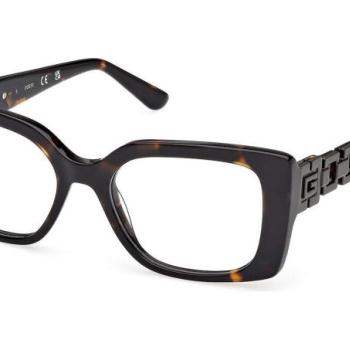 Guess GU50322 052 ONE SIZE (51) Havana Férfi Dioptriás szemüvegek kép