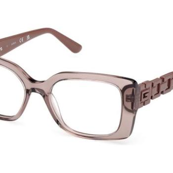 Guess GU50322 059 ONE SIZE (51) Bézs Férfi Dioptriás szemüvegek kép