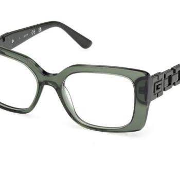 Guess GU50322 096 ONE SIZE (51) Zöld Férfi Dioptriás szemüvegek kép