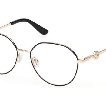 Guess GU50348 005 ONE SIZE (53) Fekete Férfi Dioptriás szemüvegek kép