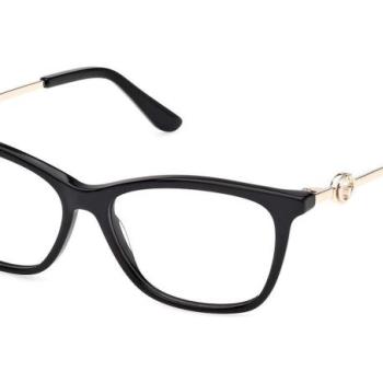 Guess GU50349 001 L (54) Fekete Férfi Dioptriás szemüvegek kép