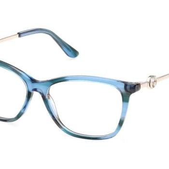 Guess GU50349 092 M (52) Kék Férfi Dioptriás szemüvegek kép