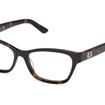 Guess GU50353 052 L (53) Havana Férfi Dioptriás szemüvegek kép