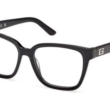 Guess GU50354 001 L (55) Fekete Férfi Dioptriás szemüvegek kép
