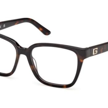 Guess GU50354 052 L (55) Havana Férfi Dioptriás szemüvegek kép