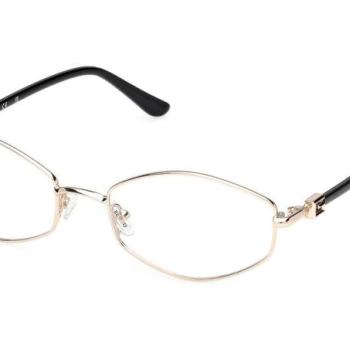 Guess GU50355 032 ONE SIZE (56) Arany Férfi Dioptriás szemüvegek kép