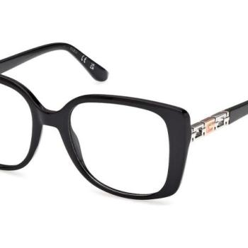 Guess GU50359 001 ONE SIZE (52) Fekete Férfi Dioptriás szemüvegek kép
