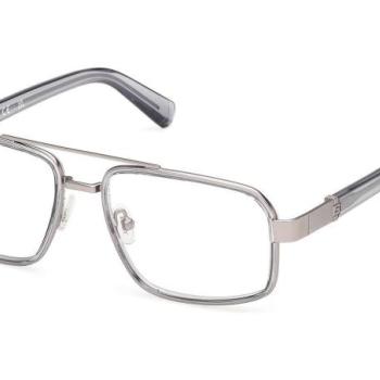 Guess GU50372 020 ONE SIZE (55) Ezüst Női Dioptriás szemüvegek kép