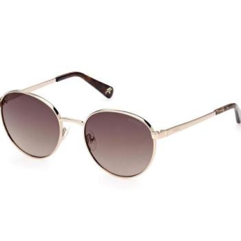 Guess GU5214 32F M (52) Arany Unisex Napszemüvegek kép