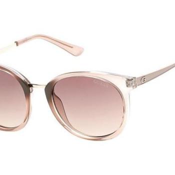 Guess GU7459 57F ONE SIZE (52) Bézs Férfi Napszemüvegek kép