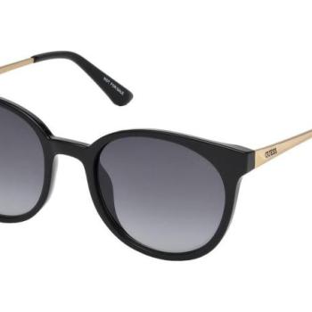 Guess GU7503 01A ONE SIZE (52) Fekete Férfi Napszemüvegek kép