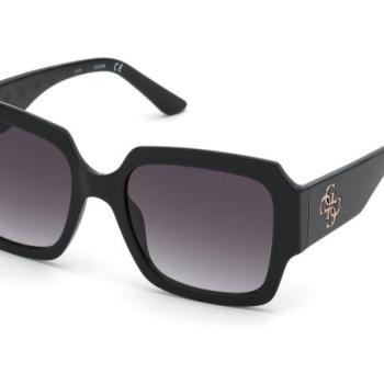 Guess GU7681 01B ONE SIZE (54) Fekete Férfi Napszemüvegek kép