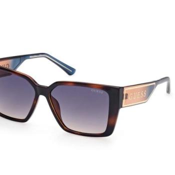 Guess GU7818 52B ONE SIZE (56) Havana Férfi Napszemüvegek kép