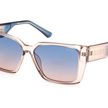 Guess GU7818 57W ONE SIZE (56) Kristály Férfi Napszemüvegek kép