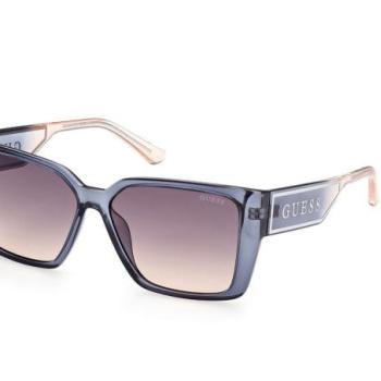 Guess GU7818 92B ONE SIZE (56) Kék Férfi Napszemüvegek kép