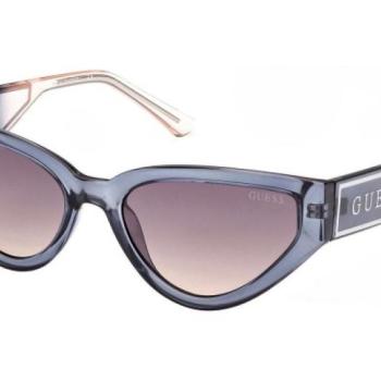 Guess GU7819 92B ONE SIZE (56) Kék Férfi Napszemüvegek kép