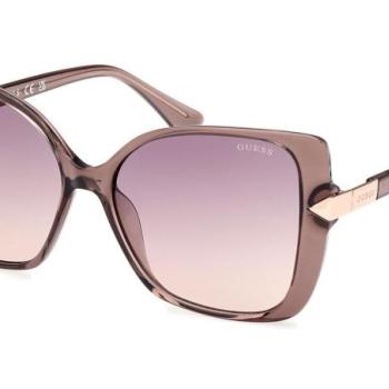 Guess GU7820 59Z ONE SIZE (56) Barna Férfi Napszemüvegek kép