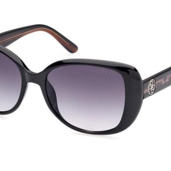 Guess GU7822 01B ONE SIZE (56) Fekete Férfi Napszemüvegek kép