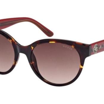 Guess GU7824 52F ONE SIZE (55) Havana Férfi Napszemüvegek kép