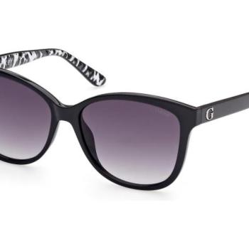 Guess GU7828 01B ONE SIZE (56) Fekete Férfi Napszemüvegek kép