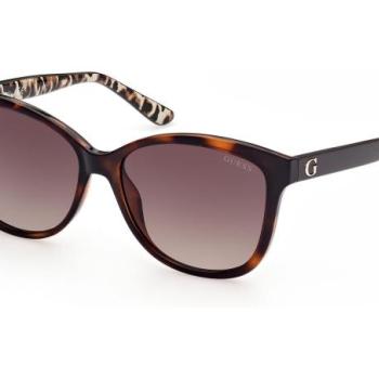 Guess GU7828 52F ONE SIZE (56) Havana Férfi Napszemüvegek kép