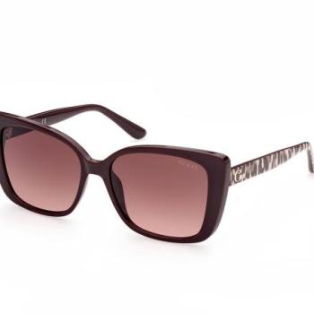 Guess GU7829 69F ONE SIZE (56) Vörös Férfi Napszemüvegek kép