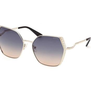 Guess GU7843-S 33W ONE SIZE (61) Arany Férfi Napszemüvegek kép