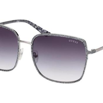 Guess GU7846 20B ONE SIZE (61) Szürke Férfi Napszemüvegek kép