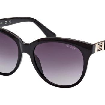 Guess GU7850 01B ONE SIZE (56) Fekete Férfi Napszemüvegek kép