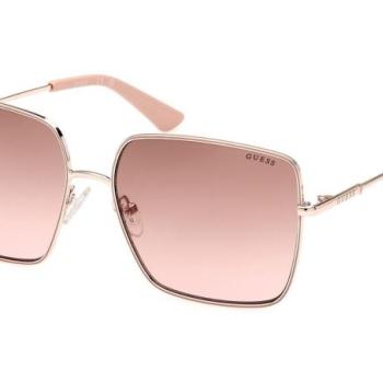 Guess GU7866 32F ONE SIZE (60) Arany Férfi Napszemüvegek kép