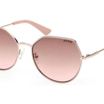 Guess GU7867 32F ONE SIZE (58) Arany Férfi Napszemüvegek kép