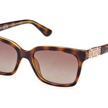 Guess GU7869 52H Polarized ONE SIZE (53) Havana Férfi Napszemüvegek kép