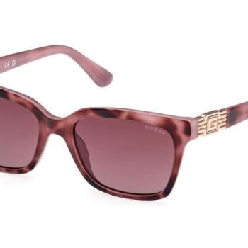 Guess GU7869 71S ONE SIZE (53) Vörös Férfi Napszemüvegek kép