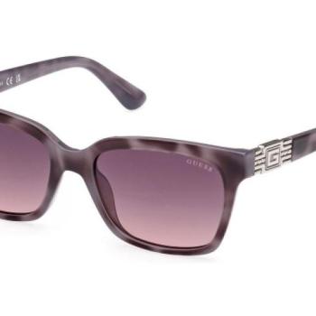 Guess GU7869 83B ONE SIZE (53) Lila Férfi Napszemüvegek kép