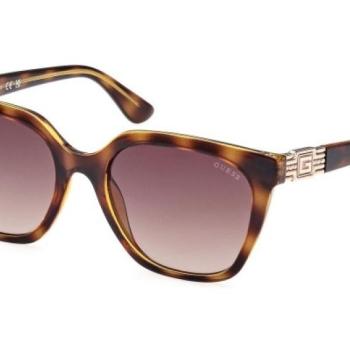 Guess GU7870 52F ONE SIZE (55) Havana Férfi Napszemüvegek kép