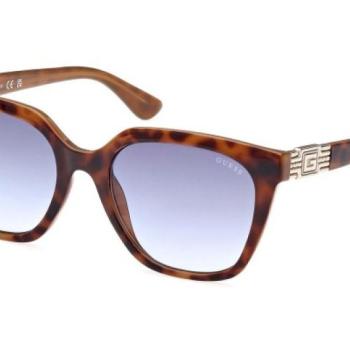 Guess GU7870 53W ONE SIZE (55) Havana Férfi Napszemüvegek kép