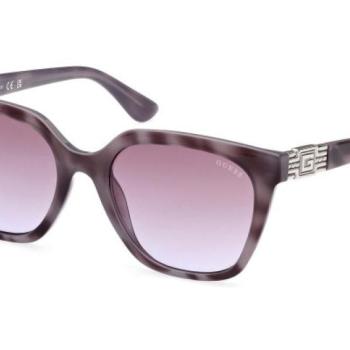 Guess GU7870 83Z ONE SIZE (55) Lila Férfi Napszemüvegek kép