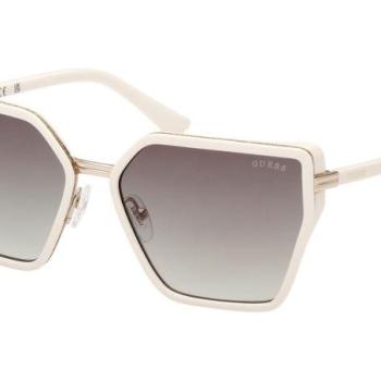 Guess GU7871 21P ONE SIZE (59) Fehér Férfi Napszemüvegek kép