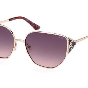 Guess GU7875 28B ONE SIZE (60) Arany Férfi Napszemüvegek kép