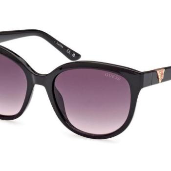 Guess GU7877 01B L (56) Fekete Férfi Napszemüvegek kép