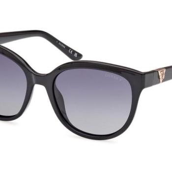 Guess GU7877 01D Polarized L (56) Fekete Férfi Napszemüvegek kép