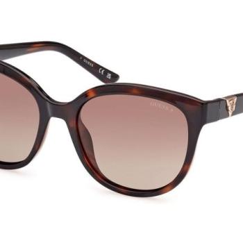 Guess GU7877 52H Polarized L (56) Havana Férfi Napszemüvegek kép