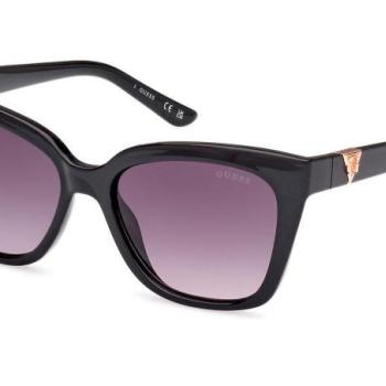 Guess GU7878 01B L (55) Fekete Férfi Napszemüvegek kép