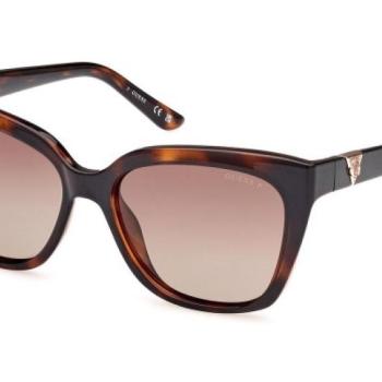 Guess GU7878 52H Polarized ONE SIZE (55) Havana Férfi Napszemüvegek kép