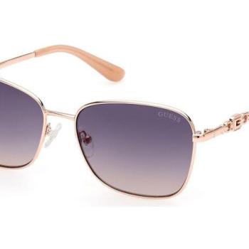 Guess GU7884 28W ONE SIZE (57) Arany Férfi Napszemüvegek kép