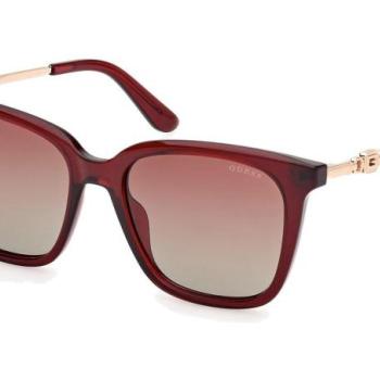 Guess GU7886 69F ONE SIZE (53) Vörös Férfi Napszemüvegek kép