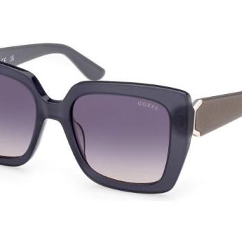 Guess GU7889 20B ONE SIZE (53) Szürke Férfi Napszemüvegek kép