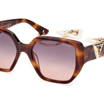 Guess GU7892 52B ONE SIZE (55) Havana Férfi Napszemüvegek kép