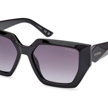Guess GU7896 01B ONE SIZE (53) Fekete Férfi Napszemüvegek kép